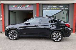 BMW X6 usata, con Filtro antiparticolato