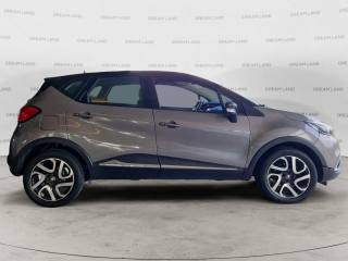 RENAULT Captur usata, con Cerchi in lega