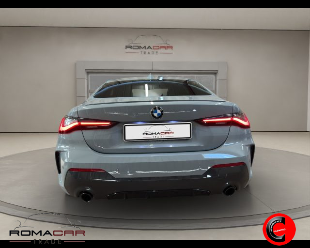 BMW 420 usata, con Chiusura centralizzata