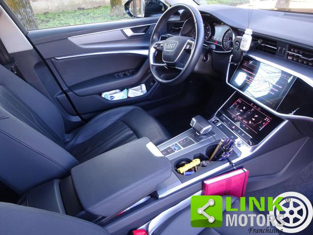 AUDI A6 usata, con Park Distance Control