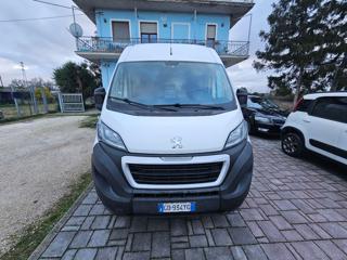 PEUGEOT Boxer usata, con Chiusura centralizzata
