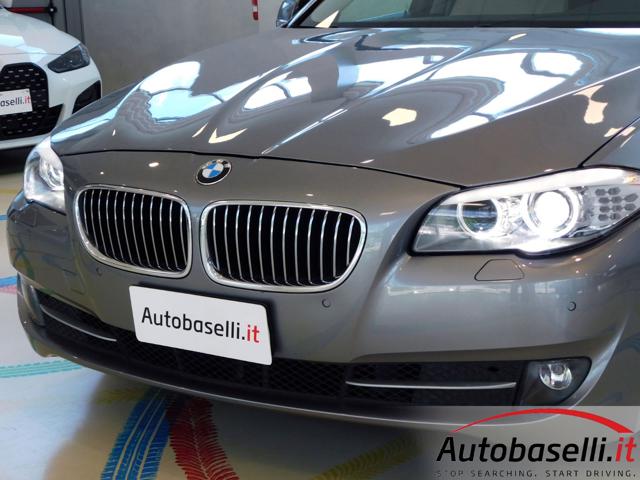 BMW 520 usata, con Specchietti laterali elettrici