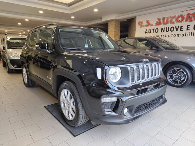 JEEP Renegade usata, con Airbag