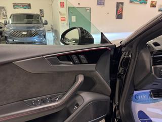 AUDI RS usata, con Chiusura centralizzata