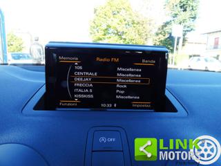 AUDI A1 usata, con Controllo trazione