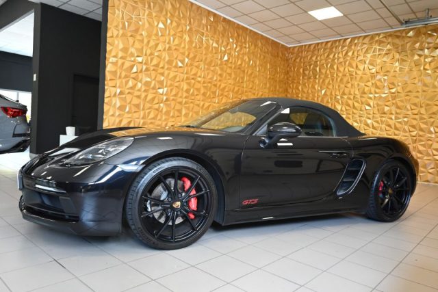 PORSCHE 718 Spyder usata 159