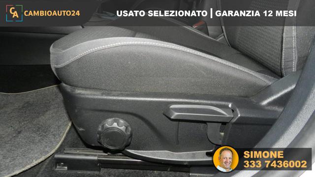 FORD Focus usata, con Sedili sportivi