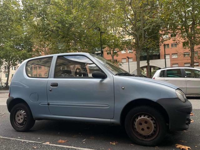 FIAT Seicento usata, con Immobilizzatore elettronico
