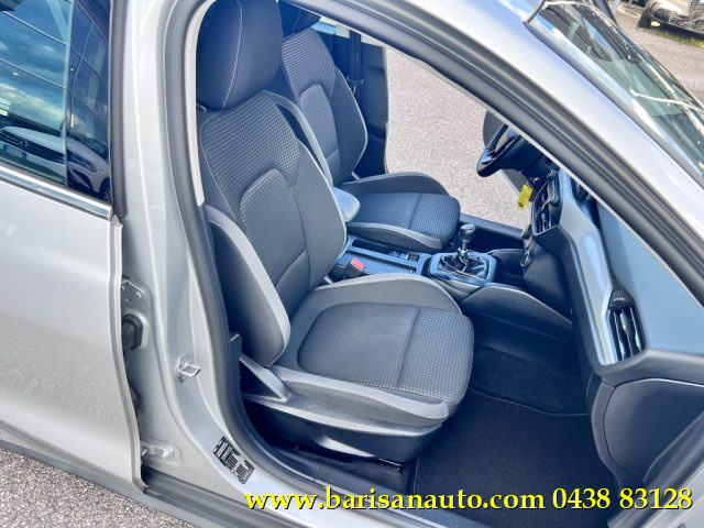 FORD Focus usata, con Boardcomputer