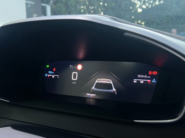 PEUGEOT 208 usata, con Touch screen