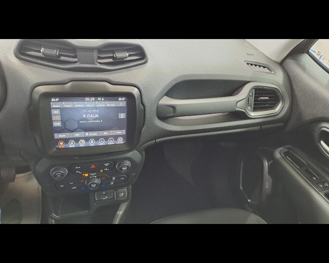 JEEP Renegade usata, con Fendinebbia