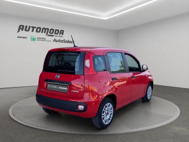 FIAT Panda usata, con Autoradio digitale