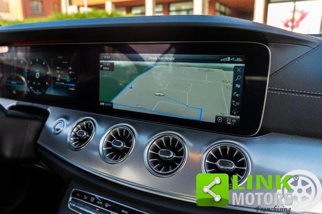 MERCEDES-BENZ E 220 usata, con Trazione integrale