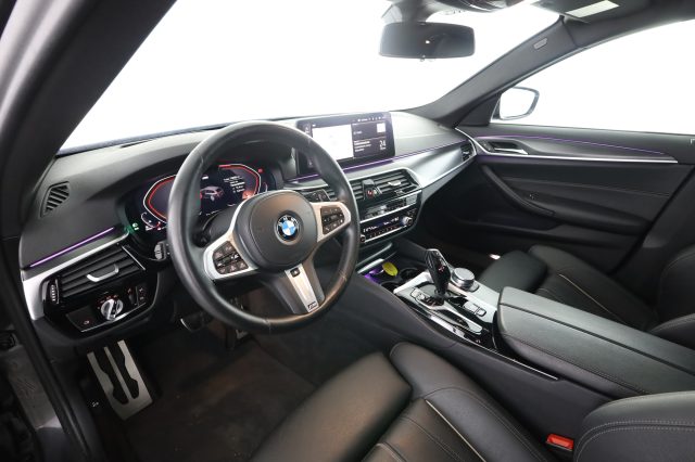 BMW 520 usata 1