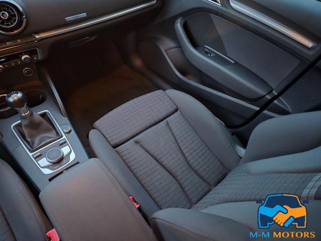 AUDI A3 usata 29