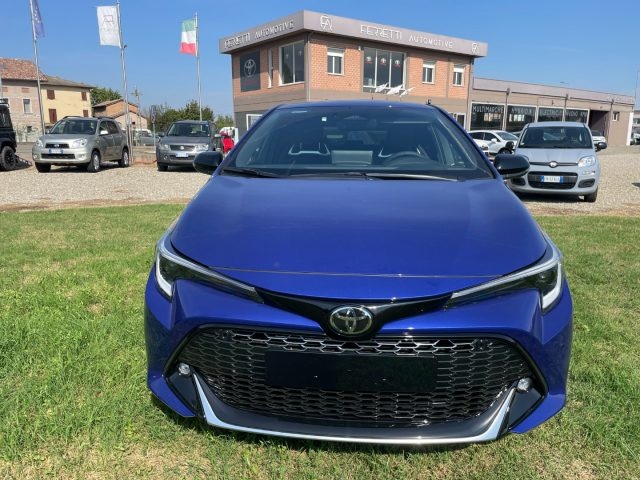 TOYOTA Corolla usata, con Airbag laterali