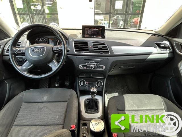 AUDI Q3 usata 11