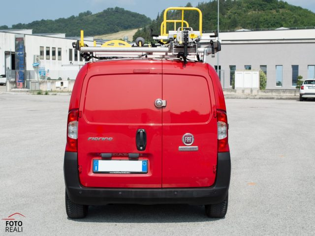 FIAT Fiorino usata, con Boardcomputer