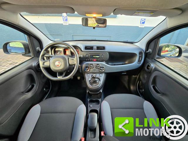 FIAT Panda usata, con Climatizzatore