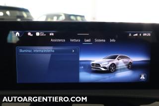 MERCEDES-BENZ CLA 180 usata, con Sedile posteriore sdoppiato