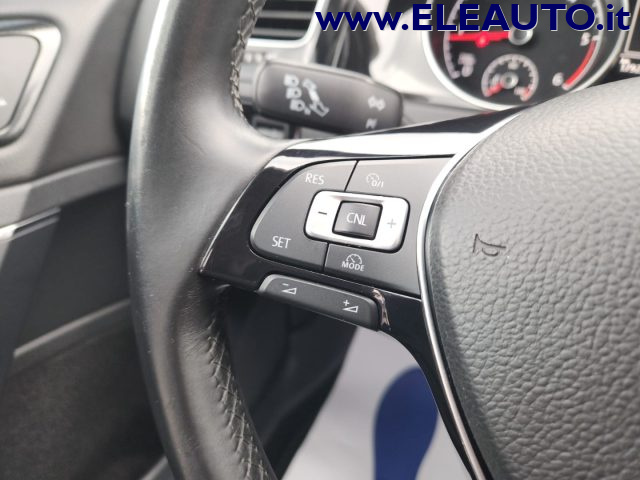 VOLKSWAGEN Golf usata, con Sistema di navigazione