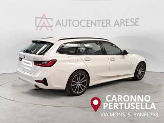 BMW 320 usata, con Alzacristalli elettrici