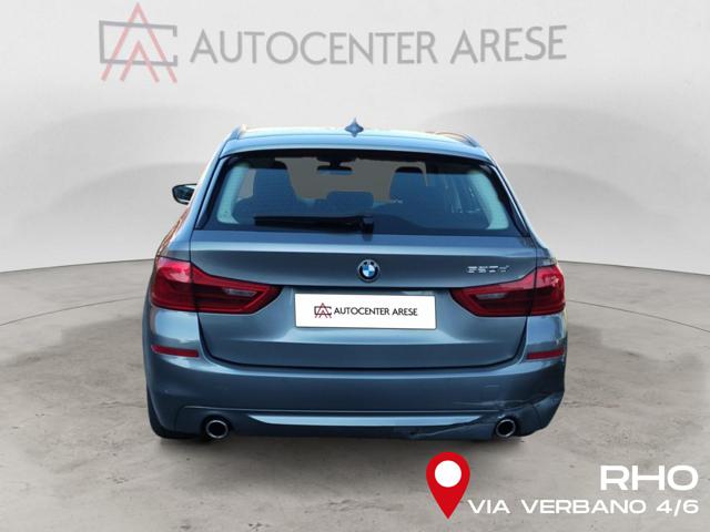 BMW 520 usata, con Alzacristalli elettrici