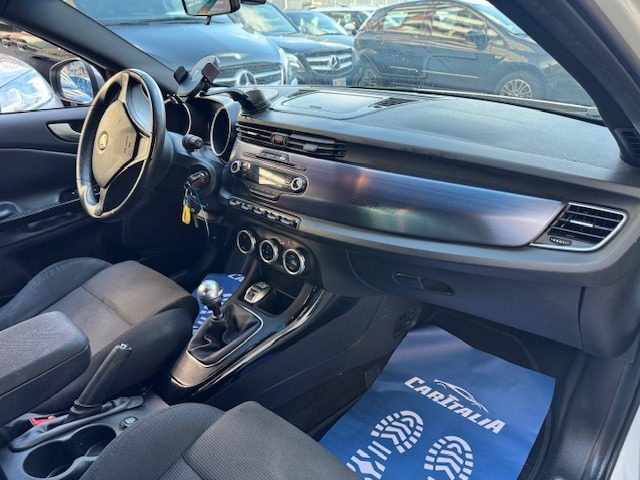 ALFA ROMEO Giulietta usata, con Cerchi in lega