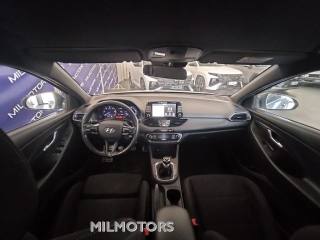 HYUNDAI i30 usata, con Bracciolo