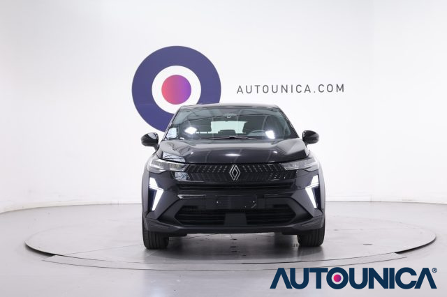 RENAULT Captur usata, con Airbag