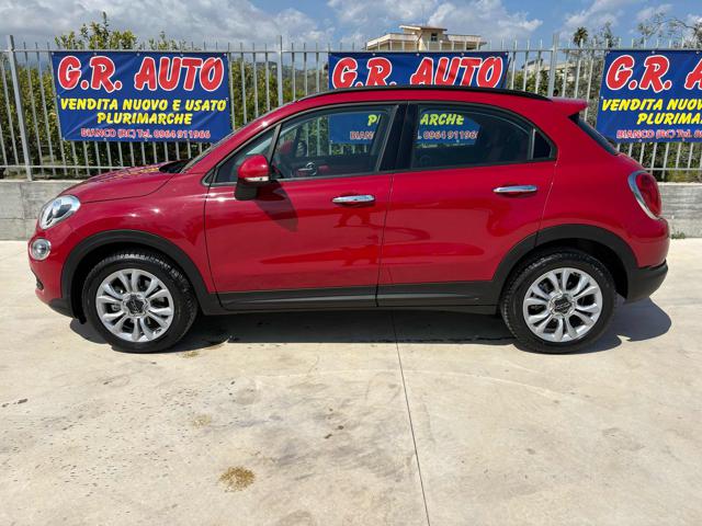 FIAT 500X usata, con Alzacristalli elettrici