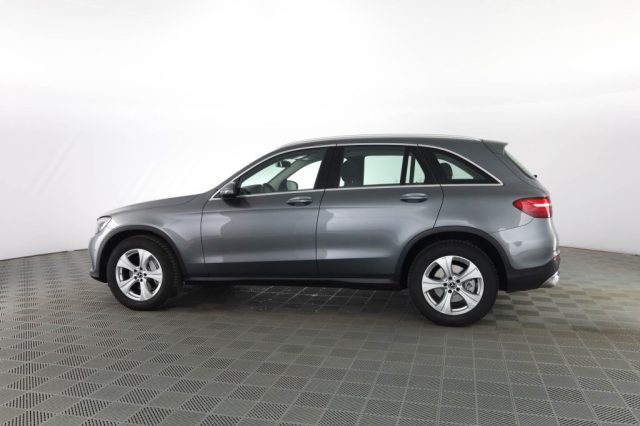 MERCEDES-BENZ GLC 220 usata 5