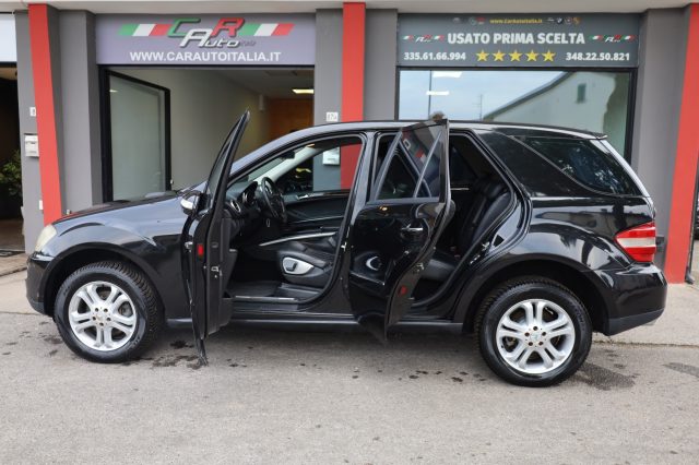 MERCEDES-BENZ ML 280 usata, con Airbag posteriore