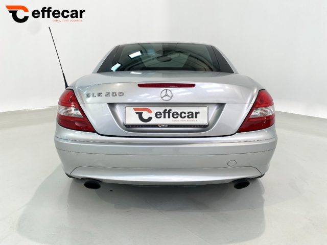 MERCEDES-BENZ SLK 200 usata, con Alzacristalli elettrici