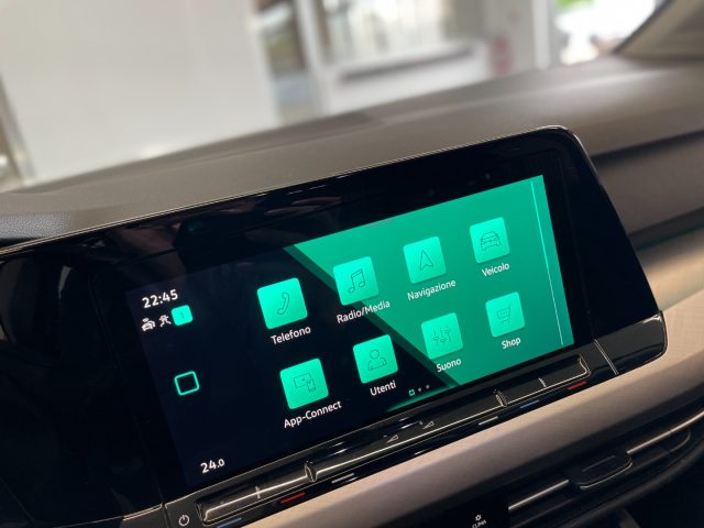 VOLKSWAGEN Golf usata, con Controllo elettronico della corsia