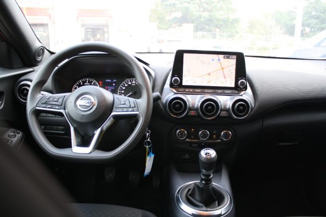 NISSAN Juke usata, con Fendinebbia