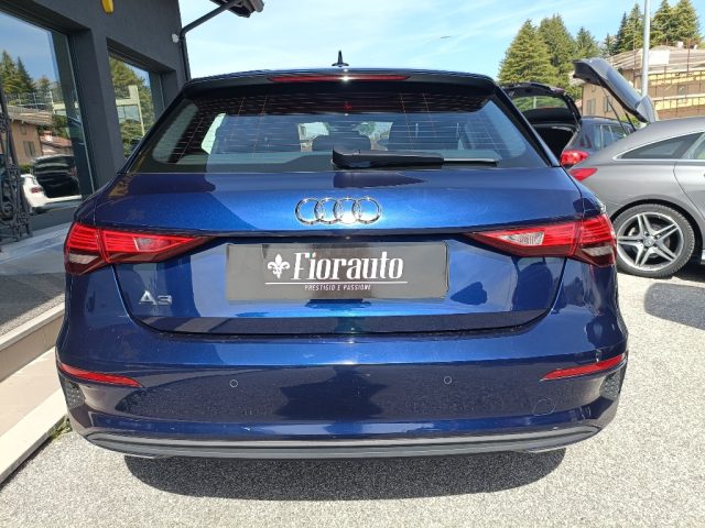 AUDI A3 usata, con Airbag Passeggero