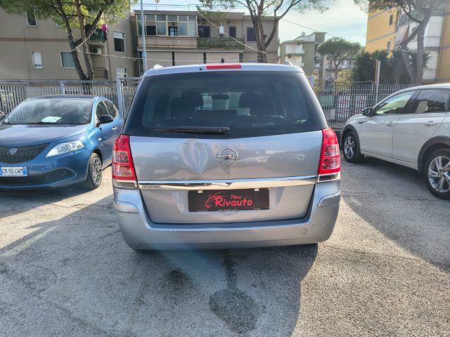 OPEL Zafira usata, con Antifurto