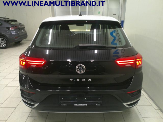 VOLKSWAGEN T-Roc usata, con Autoradio