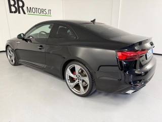 AUDI A5 usata, con Autoradio