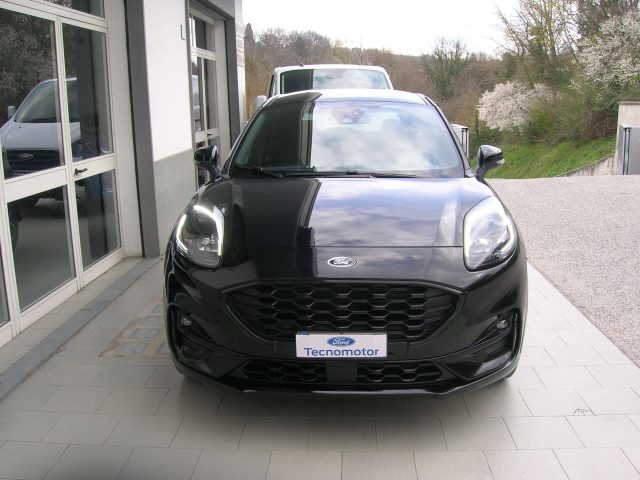 FORD Puma usata, con ABS