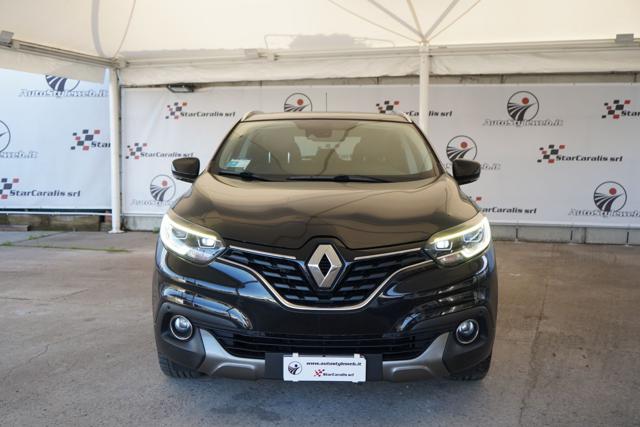RENAULT Kadjar usata, con Airbag Passeggero