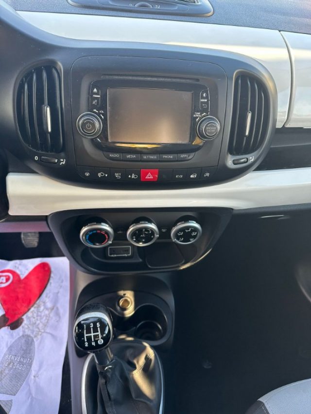 FIAT 500L usata, con ESP
