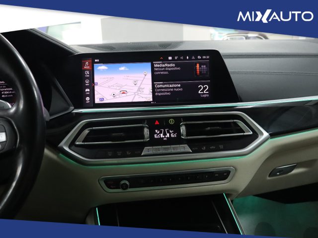 BMW X5 usata, con Immobilizzatore elettronico