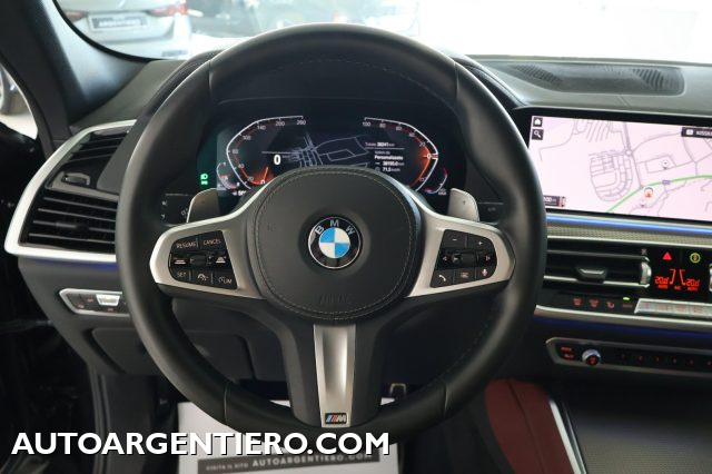 BMW X6 usata, con Fendinebbia