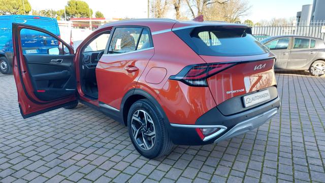 KIA Sportage usata, con Fendinebbia