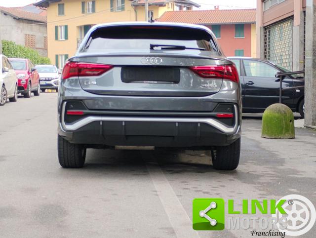 AUDI Q3 usata, con Autoradio