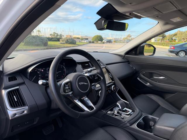 JAGUAR E-Pace usata, con Cerchi in lega
