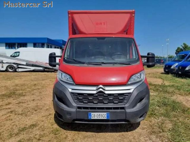 CITROEN Jumper usata, con Climatizzatore
