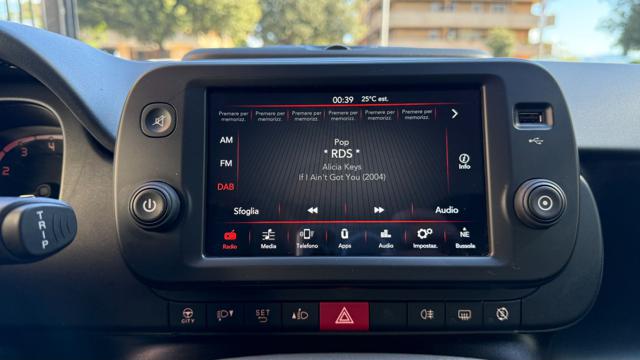 FIAT Panda usata, con Chiusura centralizzata